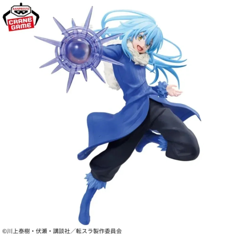 That Time i got Reincarnated as a Slime - Rimuru Tempest Action Figure Bandai Banpresto Espresto - Action Figure
