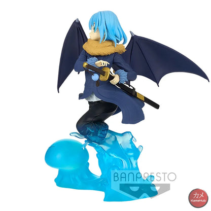 That Time I Got Reincarnated As A Slime - Rimuru Tempest Action Figure Bandai Banpresto Exq Figure