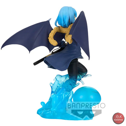 That Time I Got Reincarnated As A Slime - Rimuru Tempest Action Figure Bandai Banpresto Exq Figure