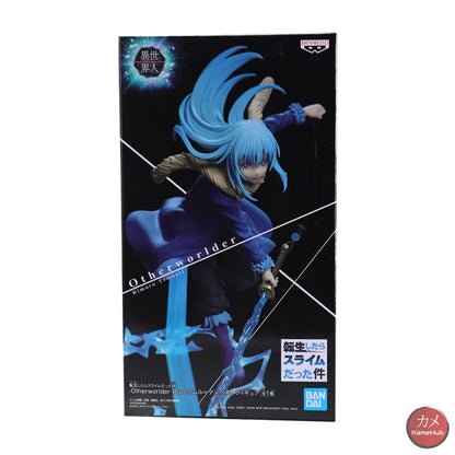 That Time I Got Reincarnated As A Slime / Tensei Shitara Datta Ken - Rimuru Tempest Originale Bandai