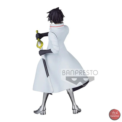That Time I Got Reincarnated As A Slime - Sakaguchi Hinata Action Figure Bandai Banpresto