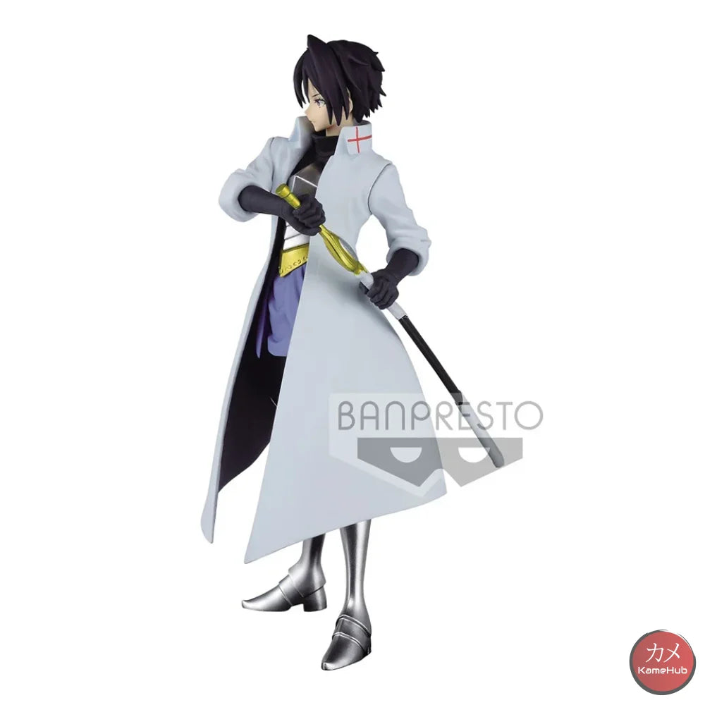 That Time I Got Reincarnated As A Slime - Sakaguchi Hinata Action Figure Bandai Banpresto