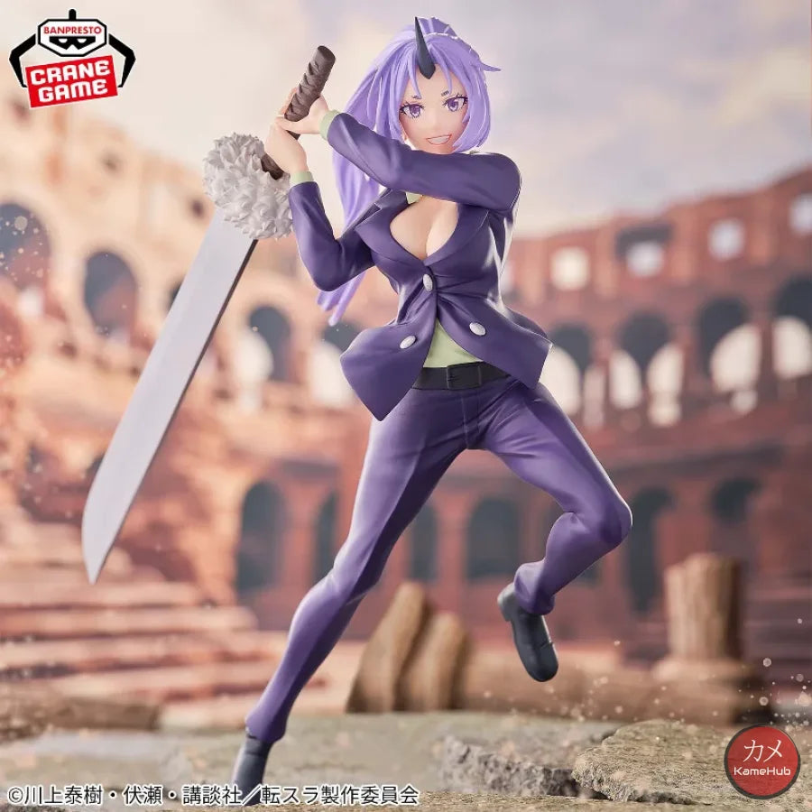 That Time I Got Reincarnated As A Slime - Shion Action Bandai Banpresto Figure