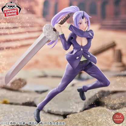 That Time I Got Reincarnated As A Slime - Shion Action Bandai Banpresto Figure