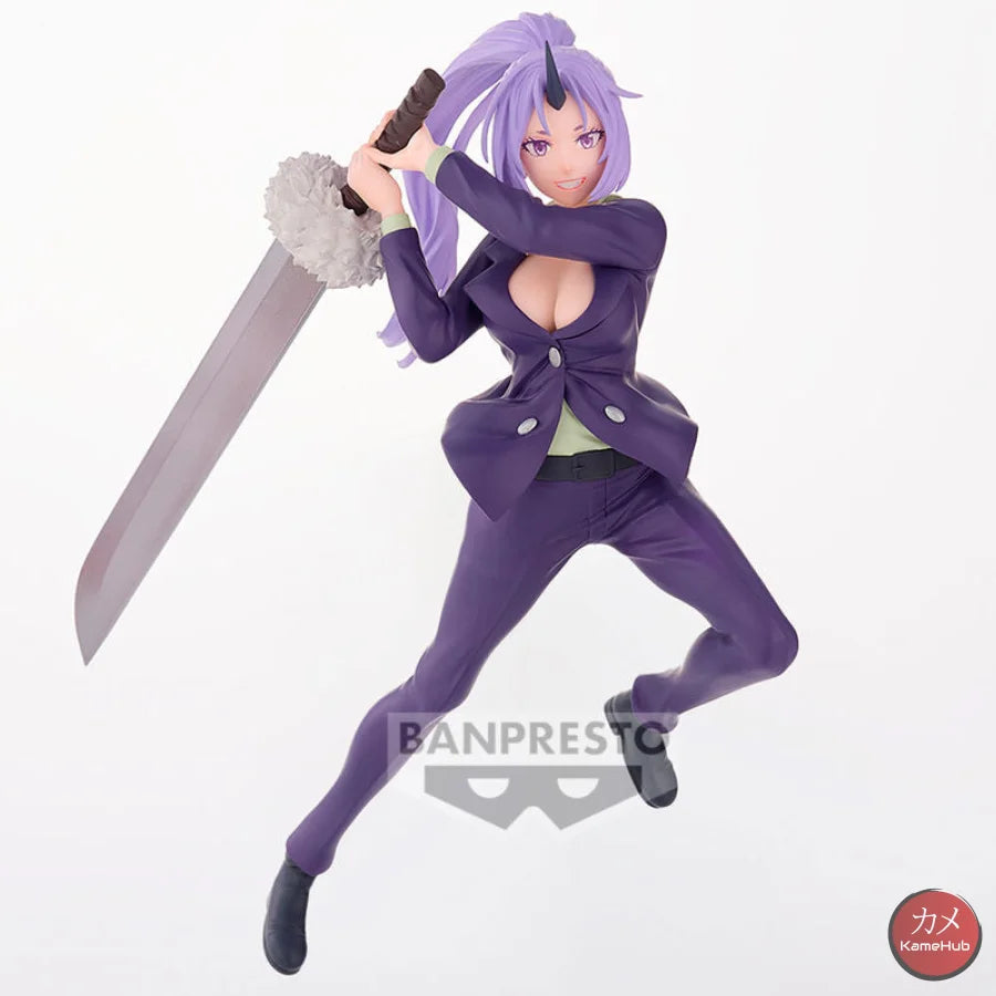 That Time I Got Reincarnated As A Slime - Shion Action Bandai Banpresto Figure