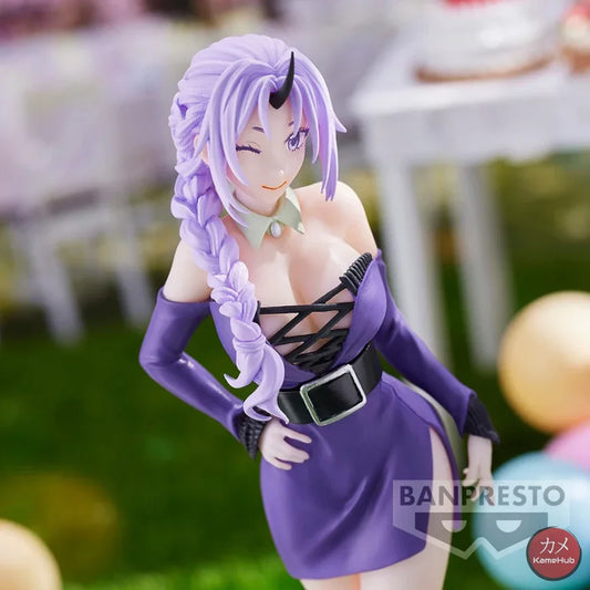 That Time I Got Reincarnated As A Slime - Shion Action Figure Bandai Banpresto