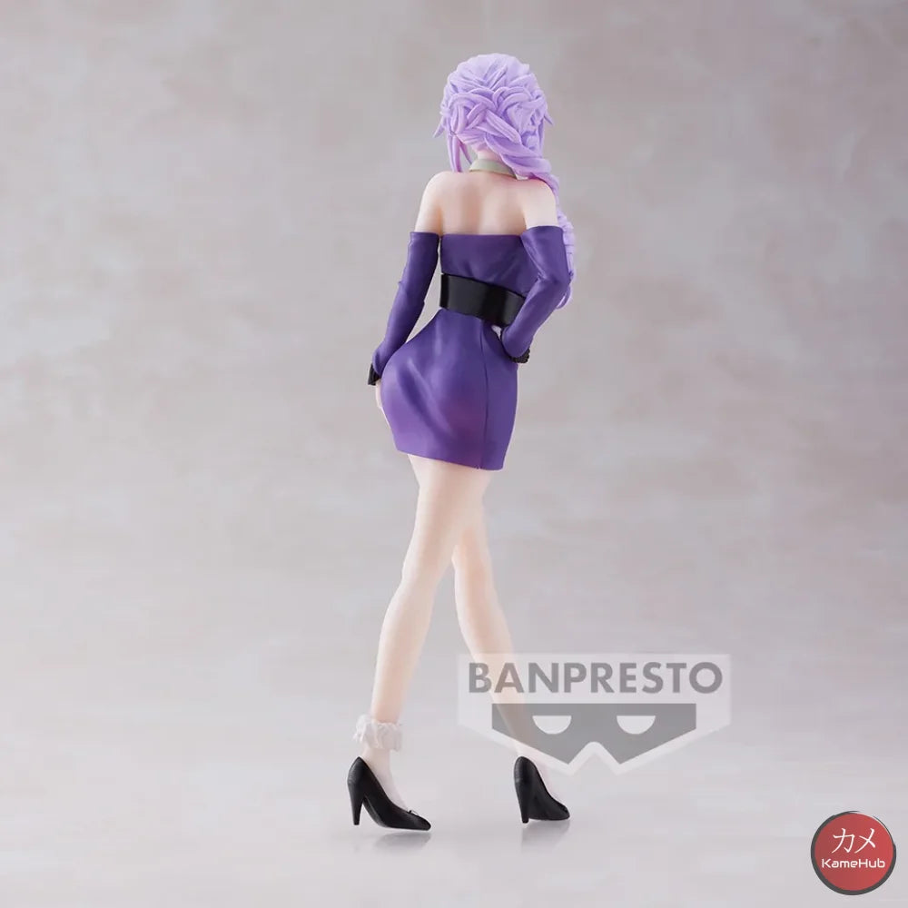 That Time I Got Reincarnated As A Slime - Shion Action Figure Bandai Banpresto
