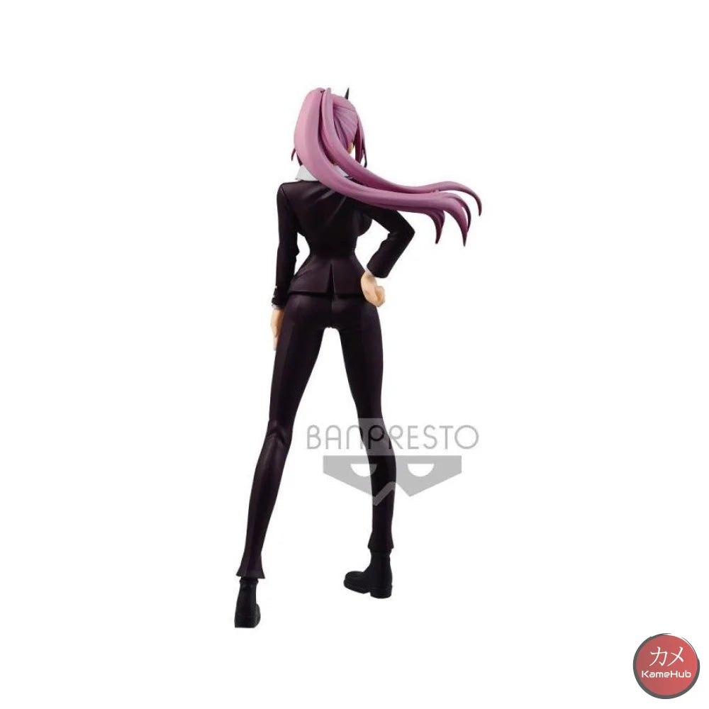 That Time I Got Reincarnated As A Slime - Shion Action Figure Bandai Banpresto Otherwolrder