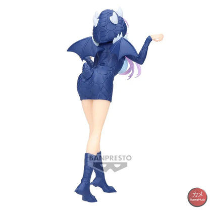 That Time I Got Reincarnated As A Slime - Shion Veldora Hoodie Action Figure Bandai Banpresto 10Th