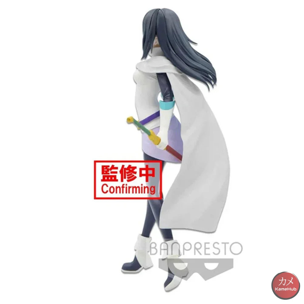 That Time I Got Reincarnated As A Slime - Shizue Izawa Action Figure Bandai Banpresto Otherwolrder