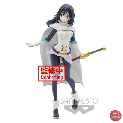 That Time I Got Reincarnated As A Slime - Shizue Izawa Action Figure Bandai Banpresto Otherwolrder