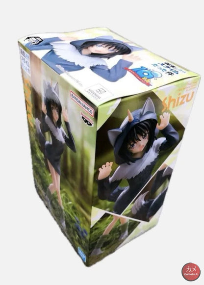 That Time I Got Reincarnated As A Slime - Shizue Izawa Ranga Hoodie Action Figure Bandai Banpresto