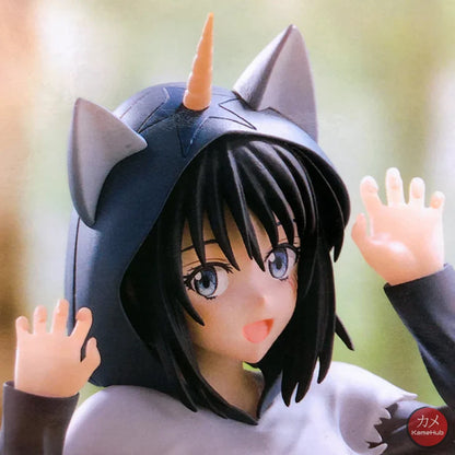 That Time I Got Reincarnated As A Slime - Shizue Izawa Ranga Hoodie Action Figure Bandai Banpresto
