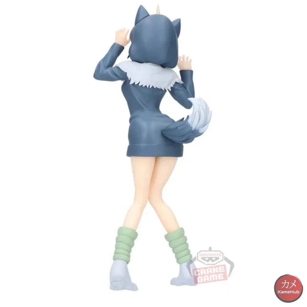That Time I Got Reincarnated As A Slime - Shizue Izawa Ranga Hoodie Action Figure Bandai Banpresto