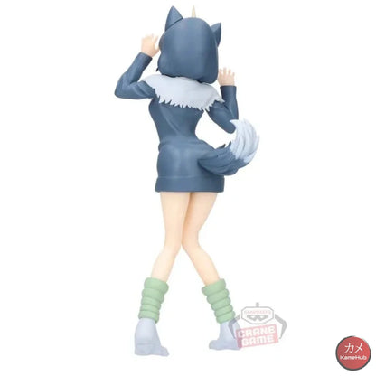 That Time I Got Reincarnated As A Slime - Shizue Izawa Ranga Hoodie Action Figure Bandai Banpresto