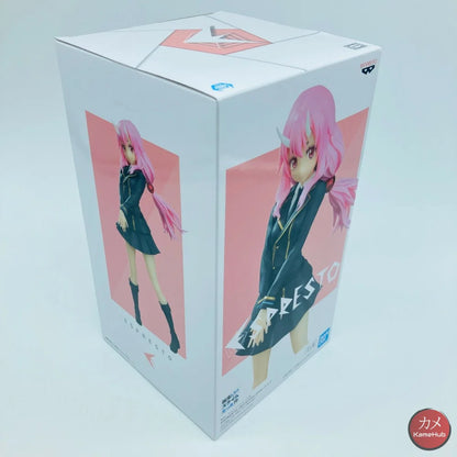 That Time I Got Reincarnated As A Slime - Shuna Action Figure Bandai Banpresto Espresto