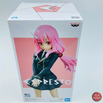 That Time I Got Reincarnated As A Slime - Shuna Action Figure Bandai Banpresto Espresto