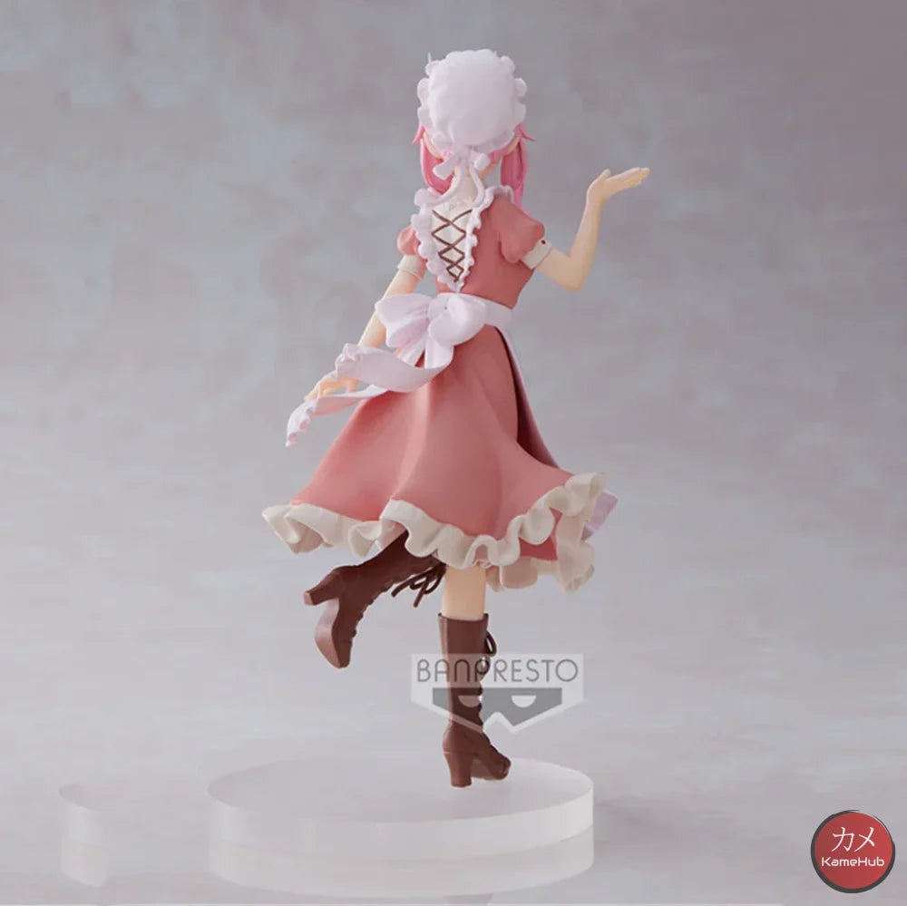 That Time I Got Reincarnated As A Slime - Shuna Maid Action Figure Bandai Banpresto