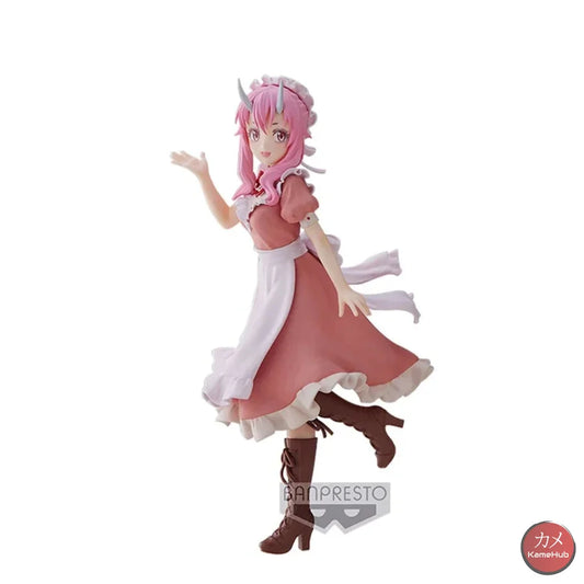 That Time I Got Reincarnated As A Slime - Shuna Maid Action Figure Bandai Banpresto