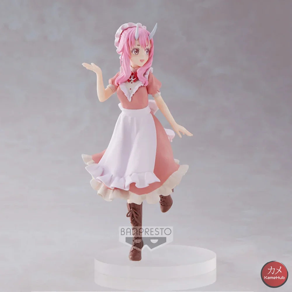 That Time I Got Reincarnated As A Slime - Shuna Maid Action Figure Bandai Banpresto