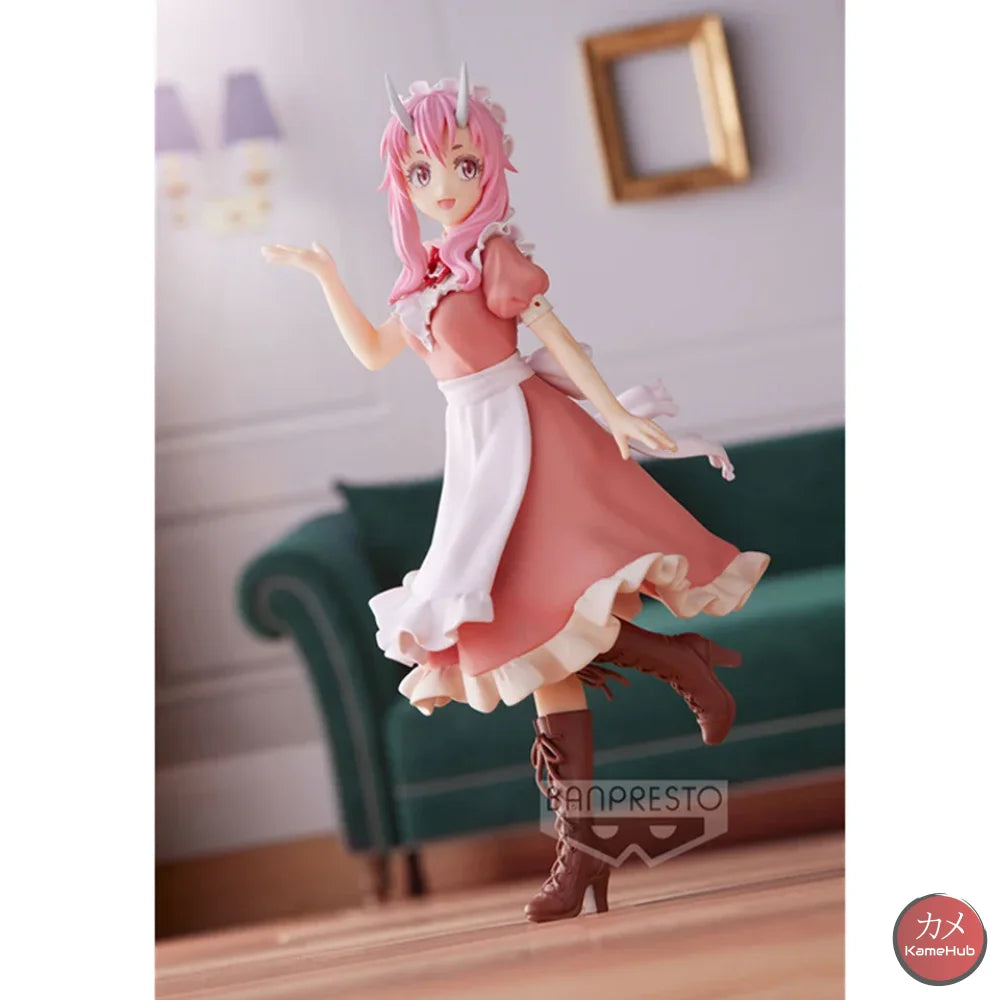 That Time I Got Reincarnated As A Slime - Shuna Maid Action Figure Bandai Banpresto