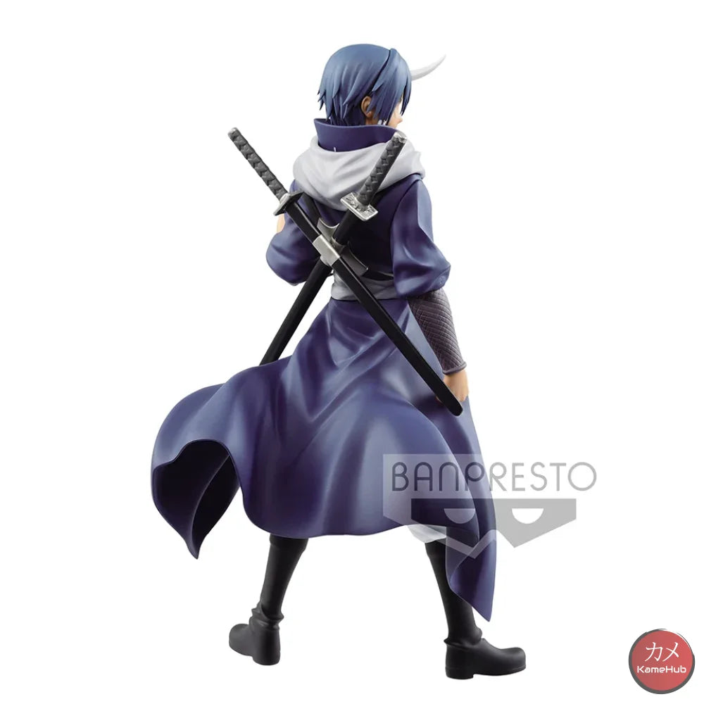 That Time I Got Reincarnated As A Slime - Souei Action Figure Bandai Banpresto Otherworlder