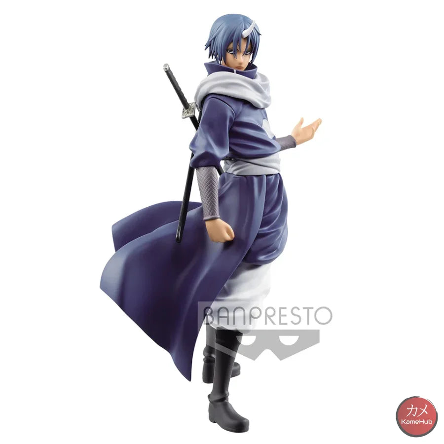That Time I Got Reincarnated As A Slime - Souei Action Figure Bandai Banpresto Otherworlder