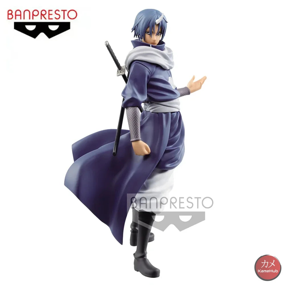 That Time I Got Reincarnated As A Slime - Souei Action Figure Bandai Banpresto Otherworlder