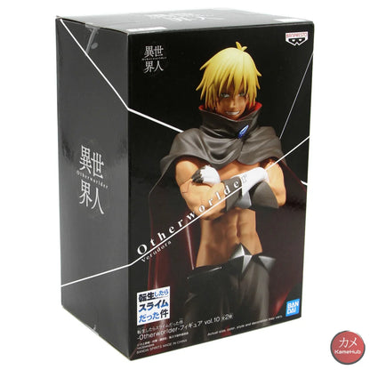 That Time I Got Reincarnated As A Slime - Veldora Tempest Action Figure Bandai Banpresto