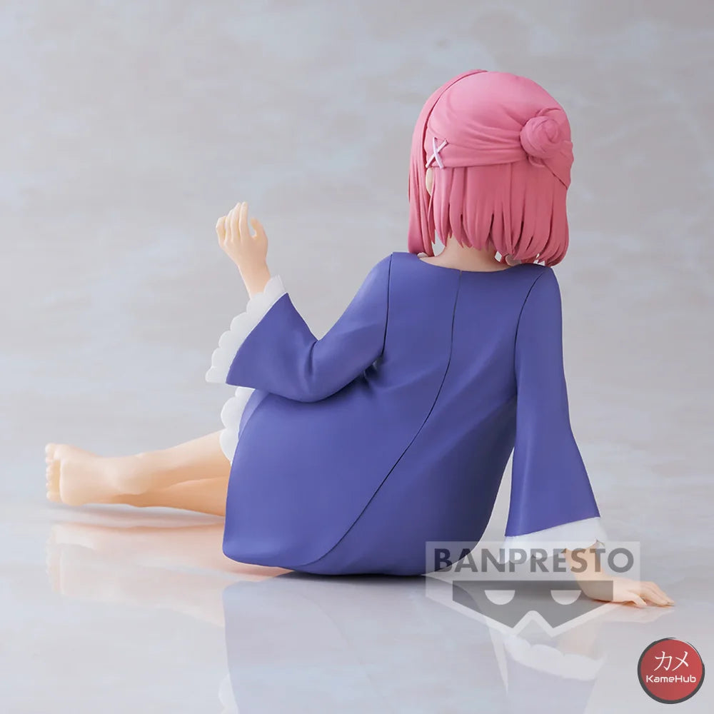The 100 Girlfriends Who Really Love You - Hakari Hanazono Action Figure Bandai Banpresto Relax Time