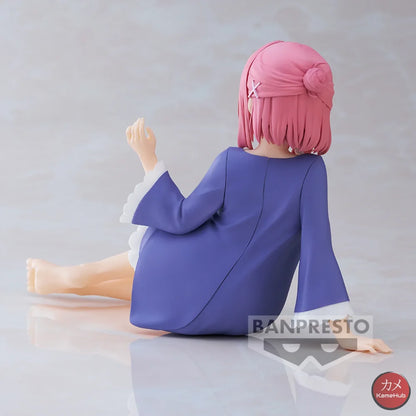 The 100 Girlfriends Who Really Love You - Hakari Hanazono Action Figure Bandai Banpresto Relax Time