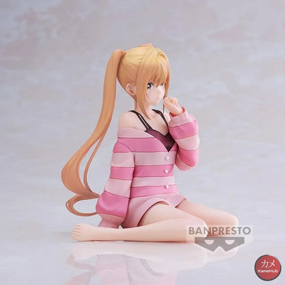 The 100 Girlfriends Who Really Love You - Inda Karane Action Figure Bandai Banpresto Relax Time