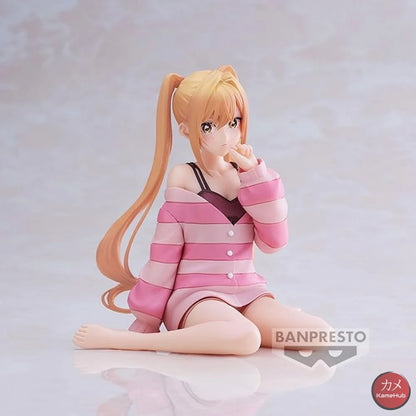 The 100 Girlfriends Who Really Love You - Inda Karane Action Figure Bandai Banpresto Relax Time