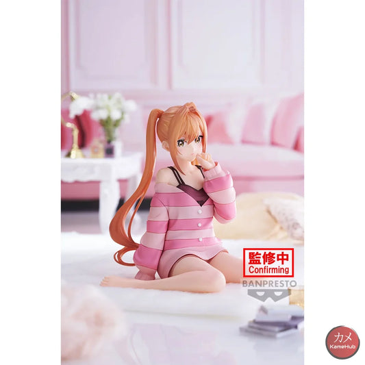 The 100 Girlfriends Who Really Love You - Inda Karane Action Figure Bandai Banpresto Relax Time