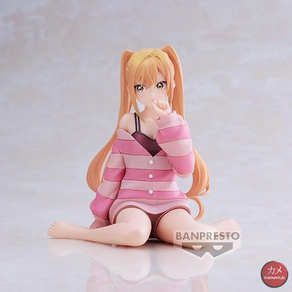 The 100 Girlfriends Who Really Love You - Inda Karane Action Figure Bandai Banpresto Relax Time