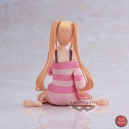 The 100 Girlfriends Who Really Love You - Inda Karane Action Figure Bandai Banpresto Relax Time