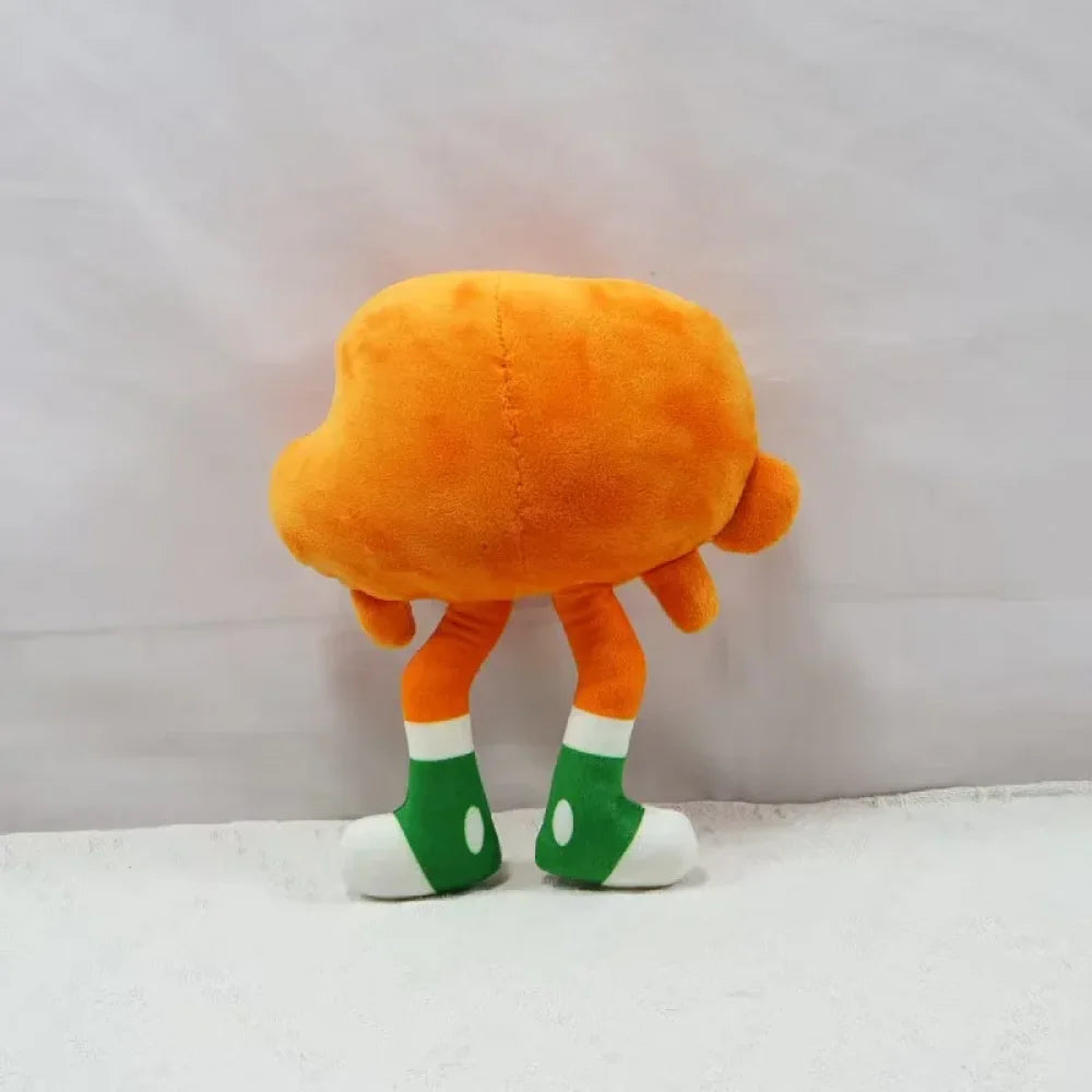 The Amazing World of Gumball - Morbidi Peluche della Famiglia Watterson - Peluches