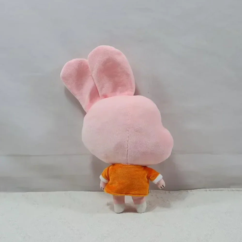 The Amazing World of Gumball - Morbidi Peluche della Famiglia Watterson - Peluches