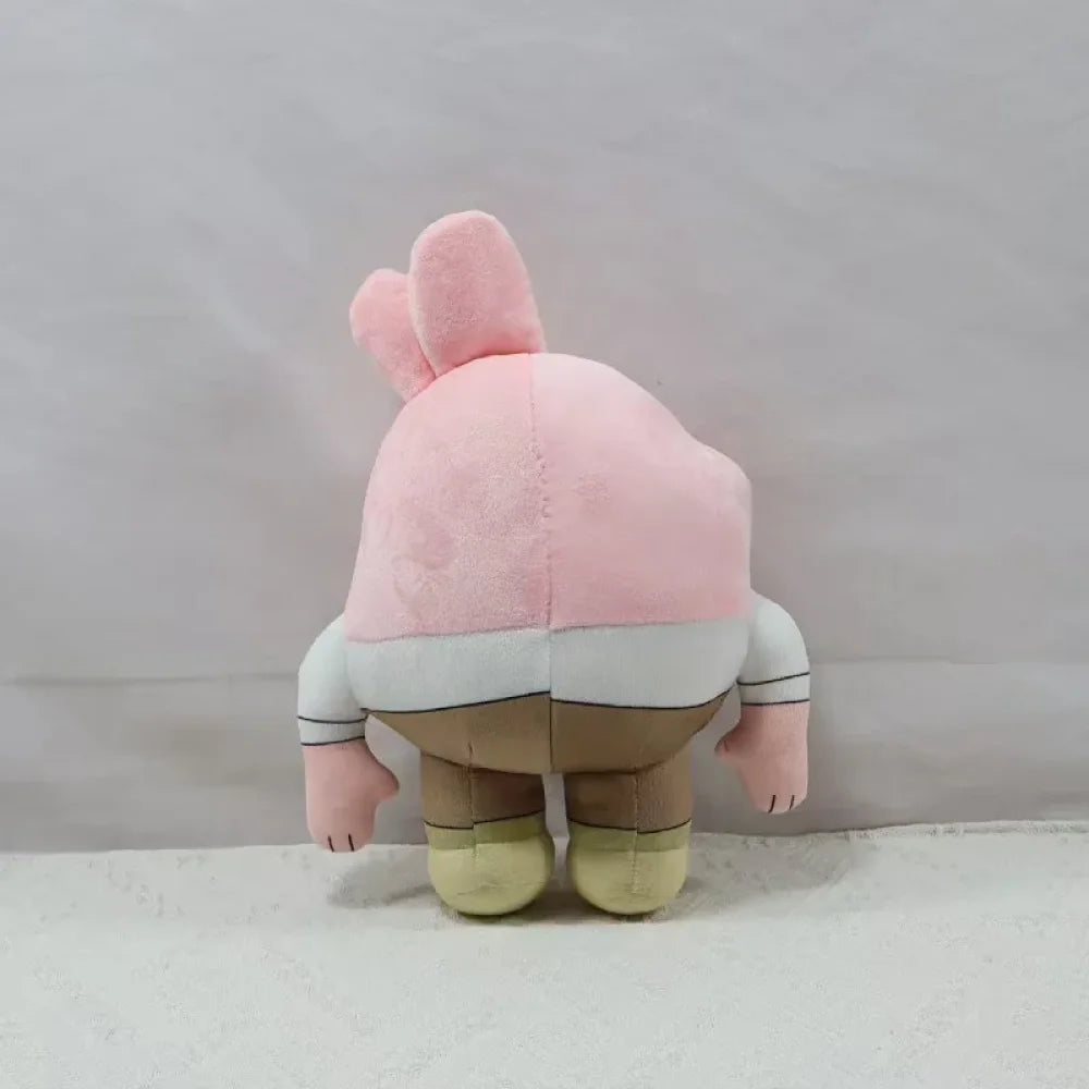 The Amazing World of Gumball - Morbidi Peluche della Famiglia Watterson - Peluches