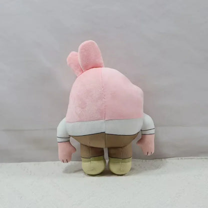 The Amazing World of Gumball - Morbidi Peluche della Famiglia Watterson - Peluches