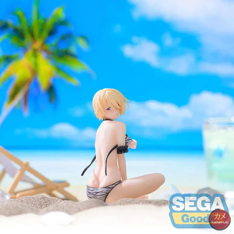 The Café Terrace And Its Goddesses / Megami No Kafe Terasu - Akane Hououji Action Figure Sega