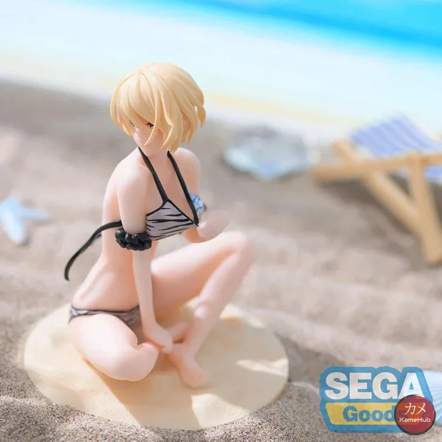 The Café Terrace And Its Goddesses / Megami No Kafe Terasu - Akane Hououji Action Figure Sega