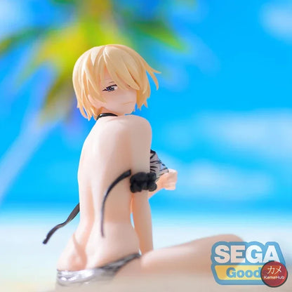 The Café Terrace And Its Goddesses / Megami No Kafe Terasu - Akane Hououji Action Figure Sega