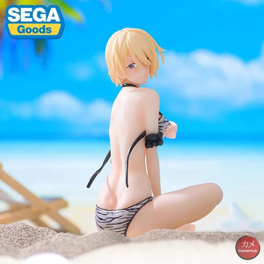 The Café Terrace And Its Goddesses / Megami No Kafe Terasu - Akane Hououji Action Figure Sega