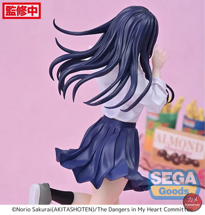 The Danger In My Heart / Boku No Kokoro Yabai Yatsu - Yamada Anna Action Figure Sega Luminasta