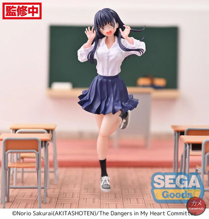 The Danger In My Heart / Boku No Kokoro Yabai Yatsu - Yamada Anna Action Figure Sega Luminasta