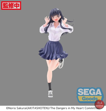 The Danger In My Heart / Boku No Kokoro Yabai Yatsu - Yamada Anna Action Figure Sega Luminasta