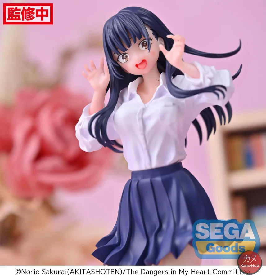 The Danger In My Heart / Boku No Kokoro Yabai Yatsu - Yamada Anna Action Figure Sega Luminasta