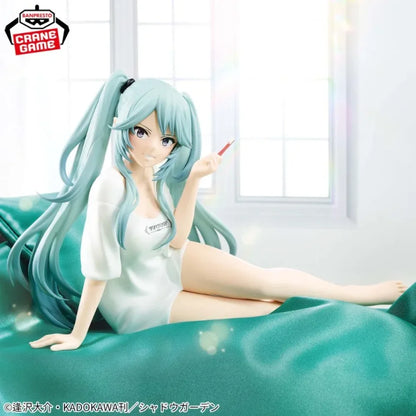 The Eminence In Shadow - Alpha Beta Delta Epsilon Action Figure Bandai Banpresto Relax Time