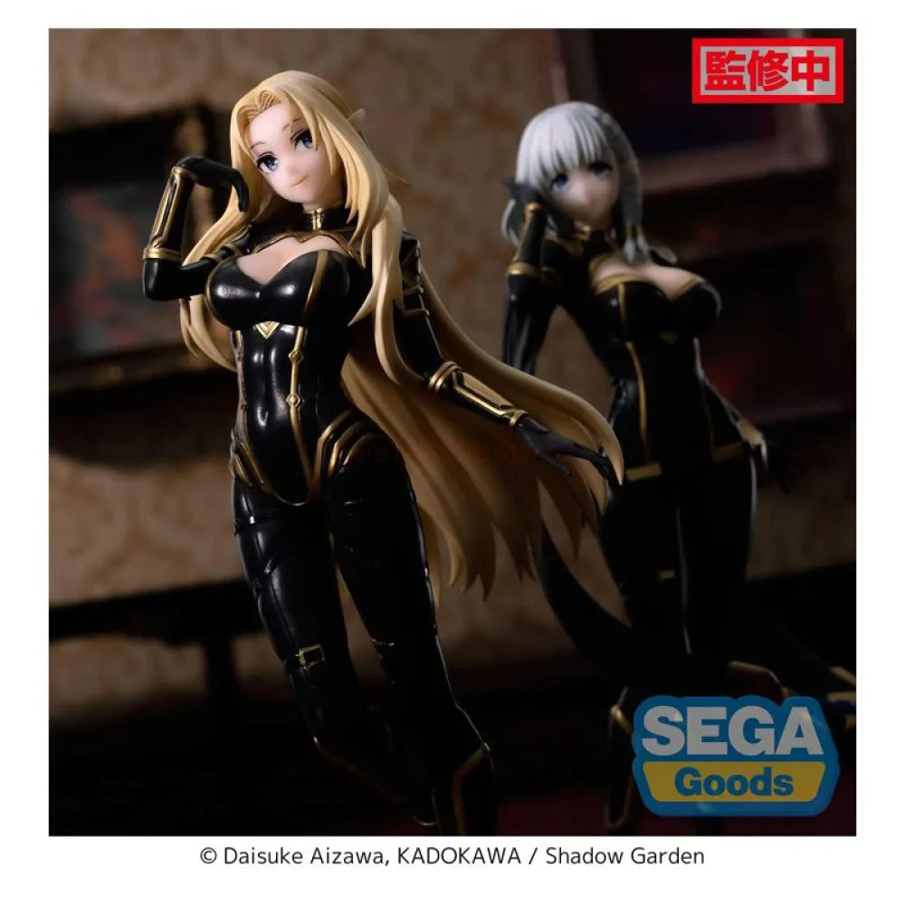 The Eminence In Shadow / Kage No Jitsuryokusha Ni Naritakute - Alpha & Beta Originale Sega Luminasta